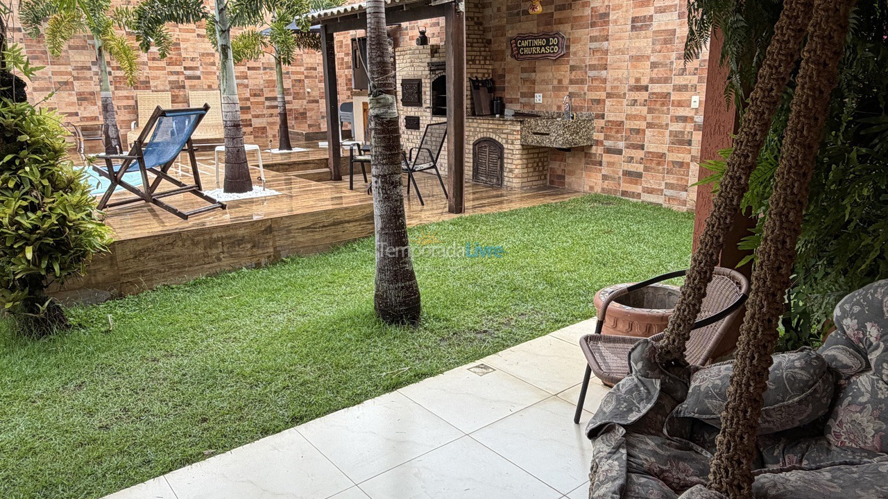 Casa para alquiler de vacaciones em Armação dos Búzios (Geribá)