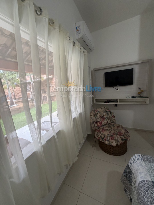 Casa para alquiler de vacaciones em Armação dos Búzios (Geribá)