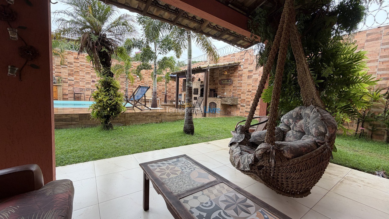 Casa para alquiler de vacaciones em Armação dos Búzios (Geribá)