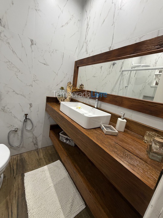 Casa para alquiler de vacaciones em Armação dos Búzios (Geribá)