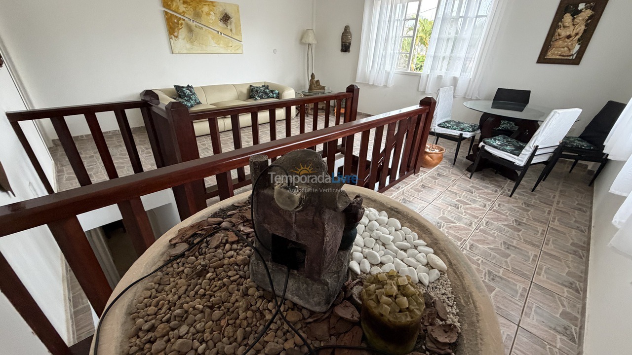 Casa para alquiler de vacaciones em Armação dos Búzios (Geribá)