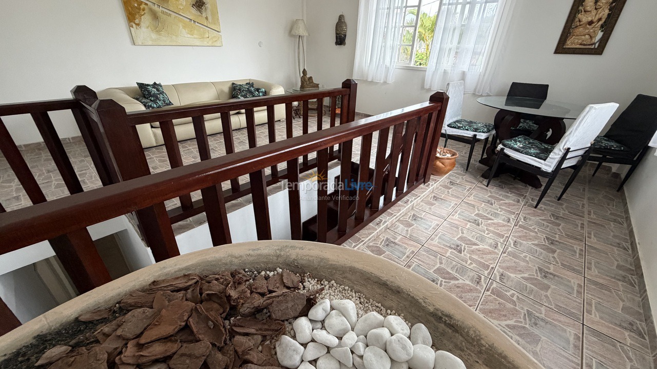Casa para alquiler de vacaciones em Armação dos Búzios (Geribá)