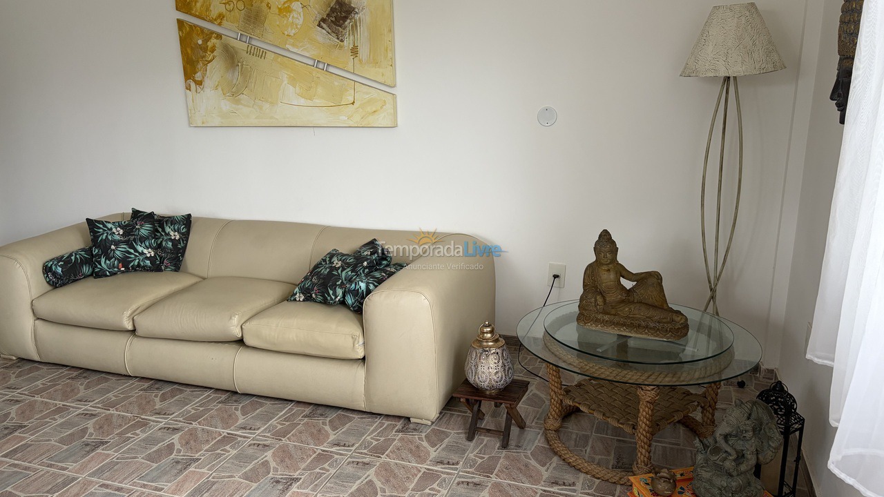 Casa para alquiler de vacaciones em Armação dos Búzios (Geribá)