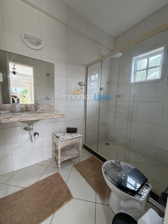 Casa para alquiler de vacaciones em Armação dos Búzios (Geribá)