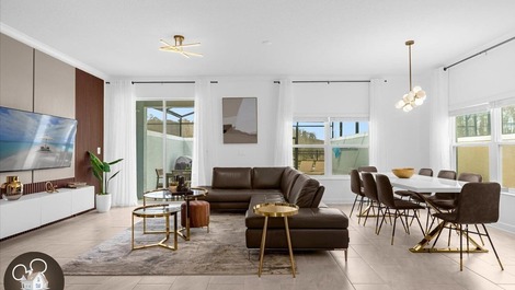 Casa no Storey Lake em Kissimmee