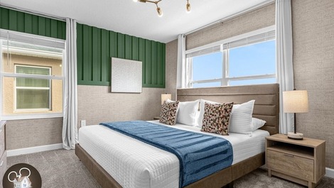 Casa no Storey Lake em Kissimmee