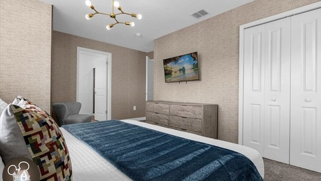 Casa no Storey Lake em Kissimmee