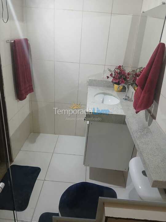 Casa para aluguel de temporada em Ilhéus (Praia dos Milionários)