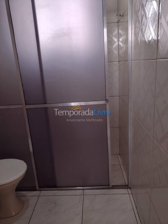 Apartamento para aluguel de temporada em Praia Grande (Boqueirão)