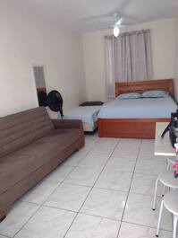 Apartment for rent in Praia Grande - Boqueirão