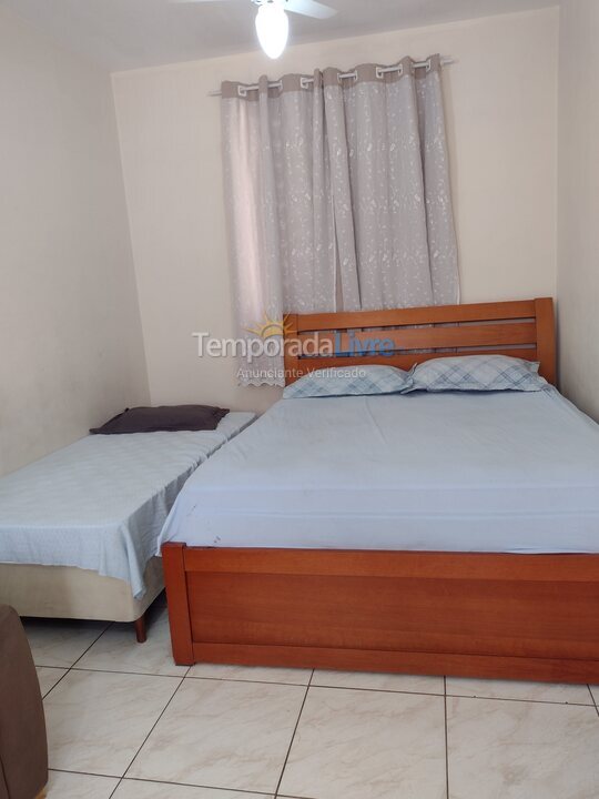 Apartamento para aluguel de temporada em Praia Grande (Boqueirão)