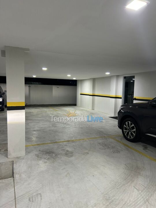 Apartamento para aluguel de temporada em Bombinhas (Praia de Bombas)