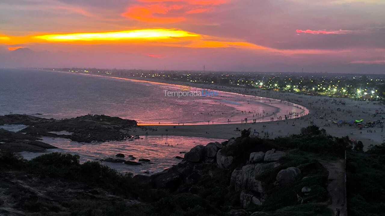 Casa para alquiler de vacaciones em Itanhaém (Cibratel II)