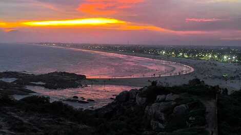 Casa espaciosa y ventilada
