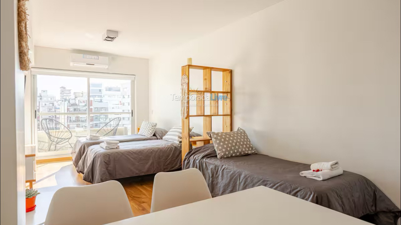 Apartamento para alquiler de vacaciones em Buenos Aires (Palermo)