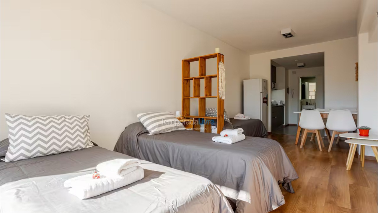 Apartamento para alquiler de vacaciones em Buenos Aires (Palermo)