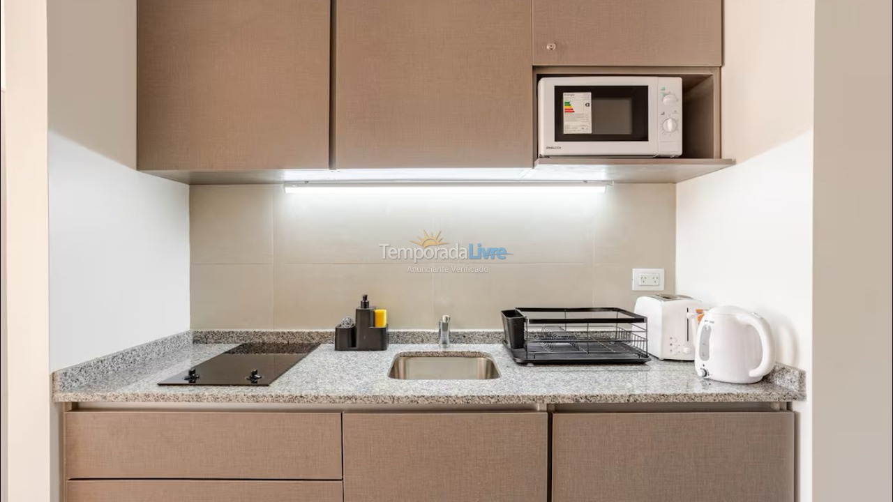 Apartamento para alquiler de vacaciones em Buenos Aires (Palermo)