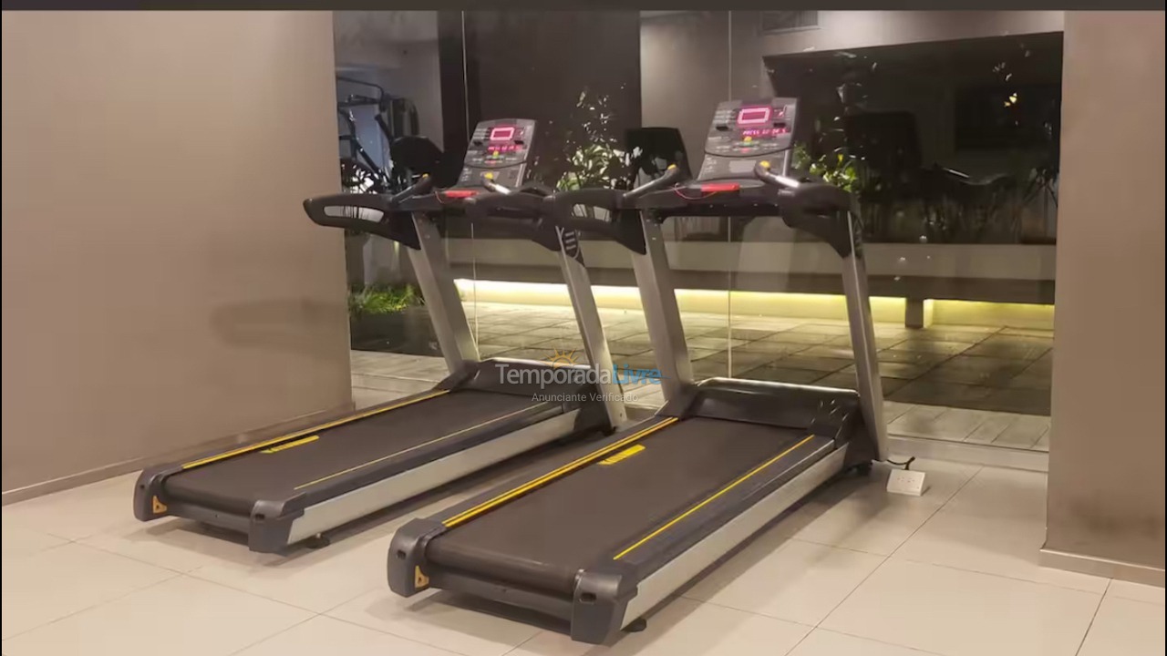 Apartamento para alquiler de vacaciones em Buenos Aires (Palermo)