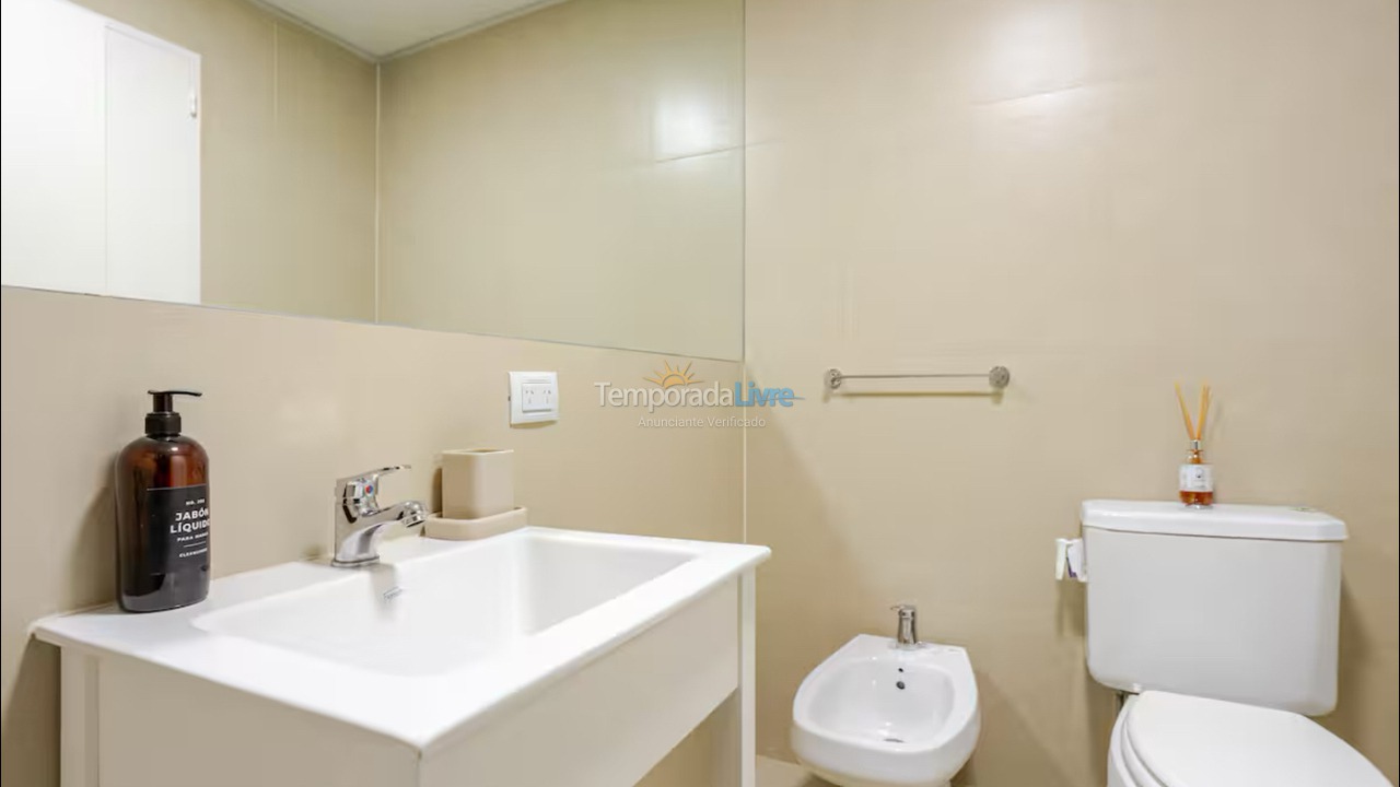 Apartamento para alquiler de vacaciones em Buenos Aires (Palermo)