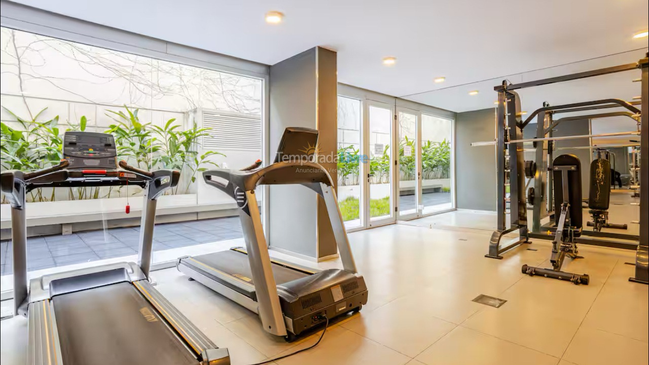 Apartamento para alquiler de vacaciones em Buenos Aires (Palermo)