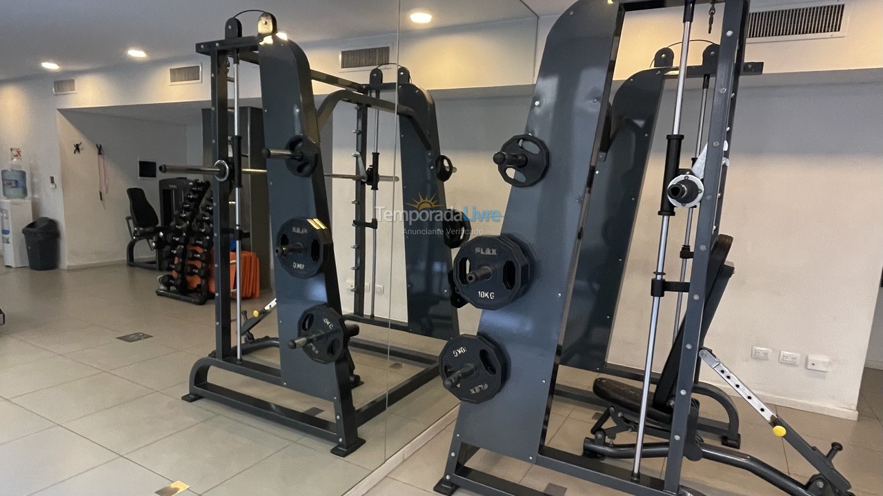 Apartamento para alquiler de vacaciones em Buenos Aires (Palermo)