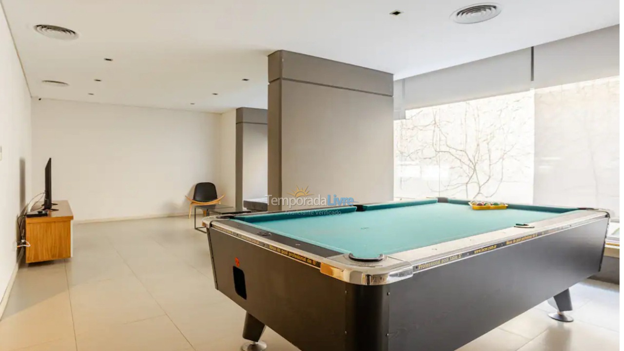 Apartamento para alquiler de vacaciones em Buenos Aires (Palermo)