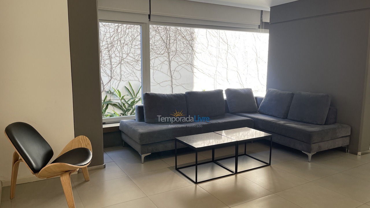 Apartamento para alquiler de vacaciones em Buenos Aires (Palermo)