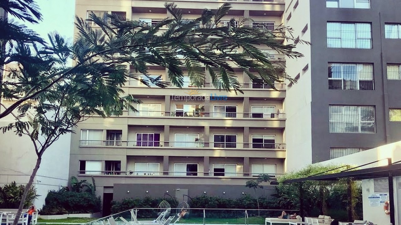 Apartamento para alquiler de vacaciones em Buenos Aires (Palermo)