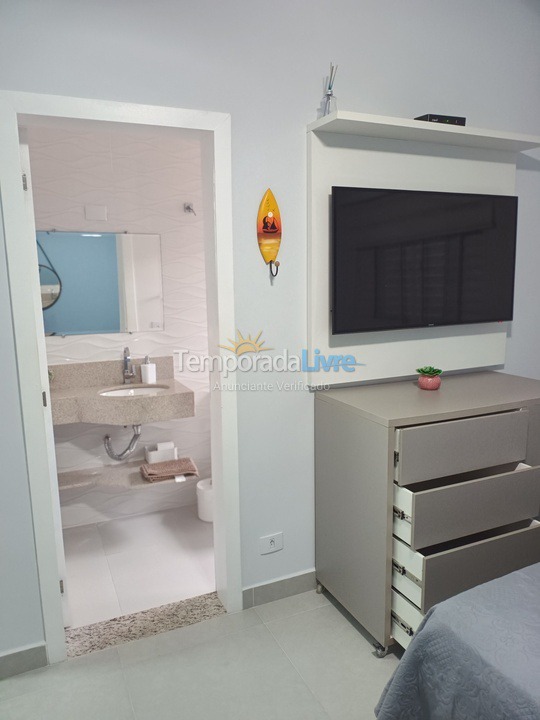 Casa para alquiler de vacaciones em Bertioga (Condominio Morada da Praia)