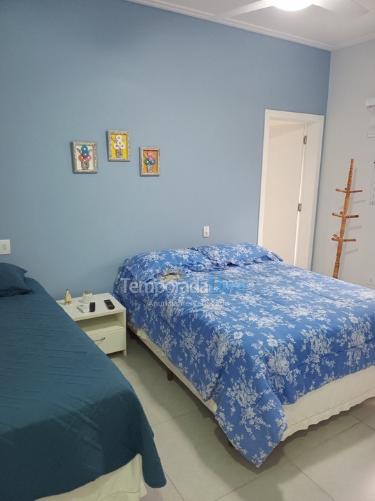 Casa para alquiler de vacaciones em Bertioga (Condominio Morada da Praia)