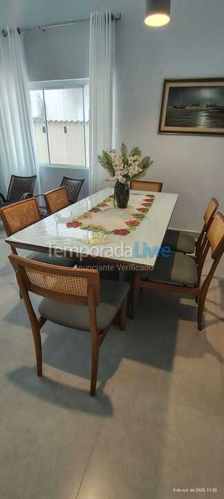 Casa para alquiler de vacaciones em Bertioga (Condominio Morada da Praia)