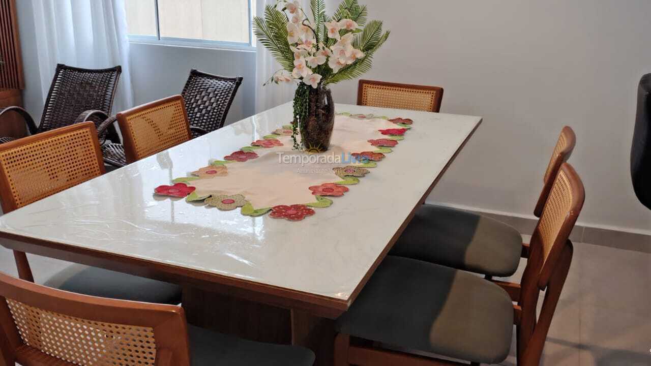 Casa para alquiler de vacaciones em Bertioga (Condominio Morada da Praia)