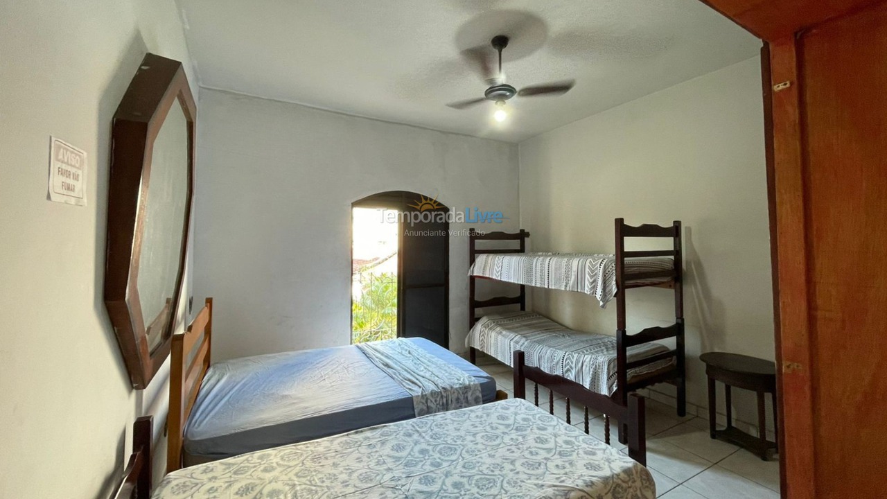 House for vacation rental in Praia Grande (Ocian)