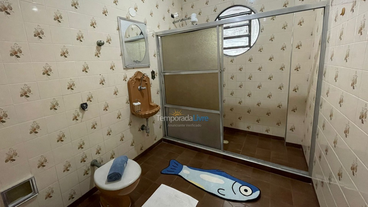 House for vacation rental in Praia Grande (Ocian)