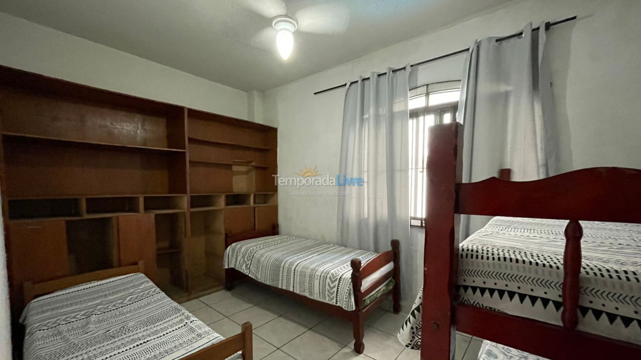 House for vacation rental in Praia Grande (Ocian)