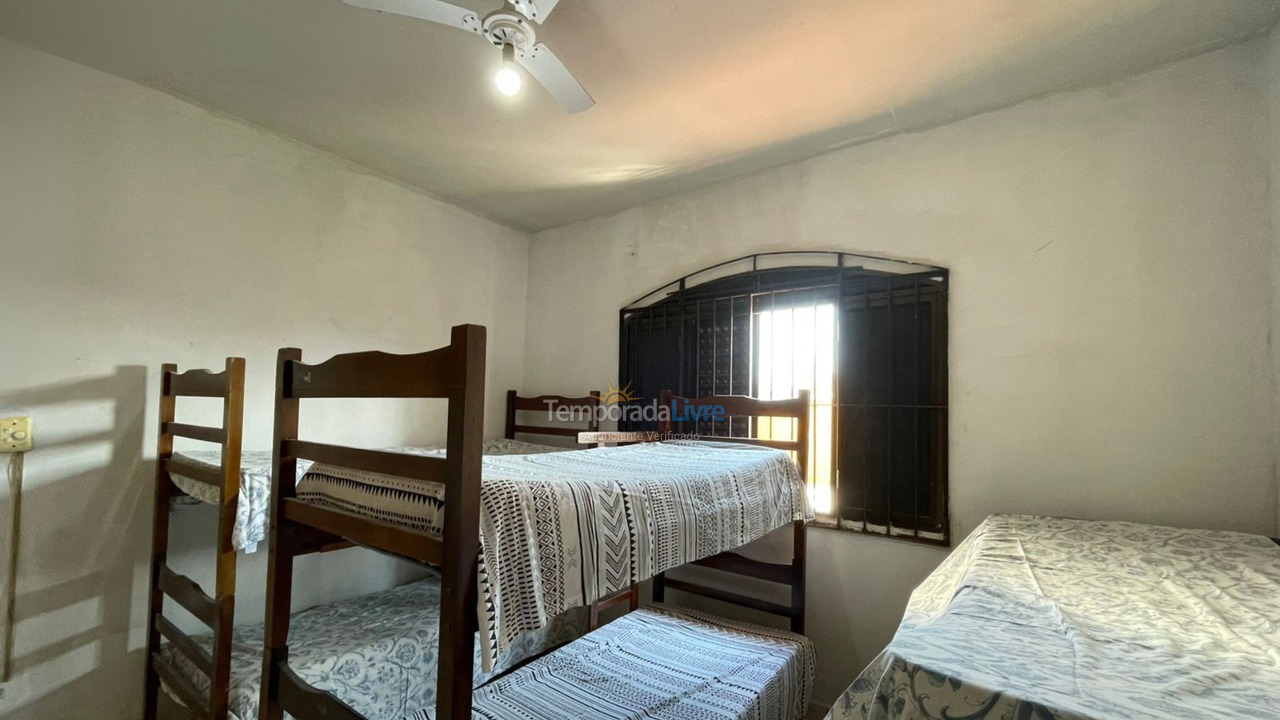 House for vacation rental in Praia Grande (Ocian)