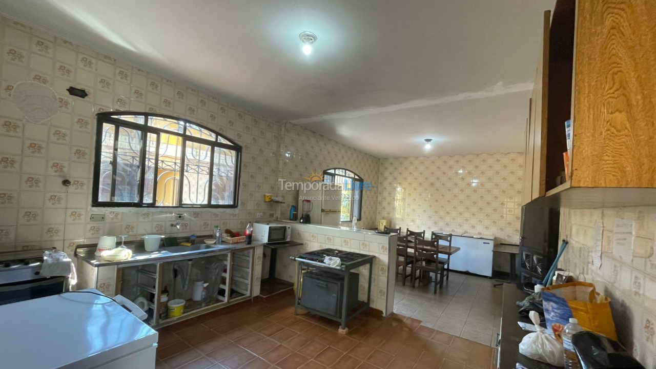 House for vacation rental in Praia Grande (Ocian)