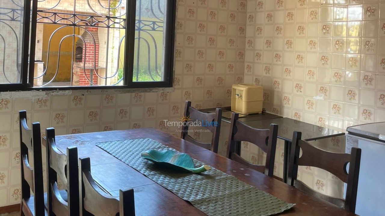 House for vacation rental in Praia Grande (Ocian)