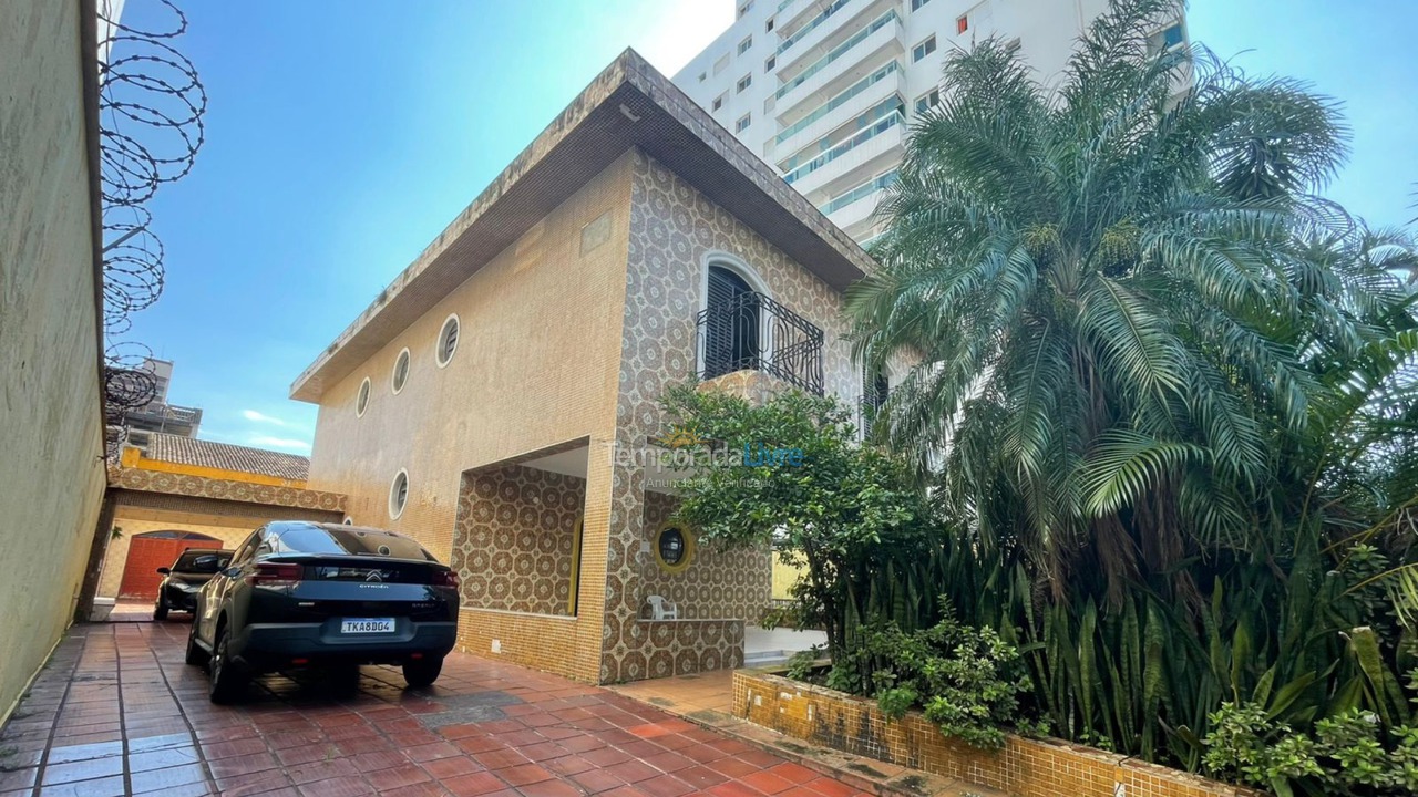 House for vacation rental in Praia Grande (Ocian)