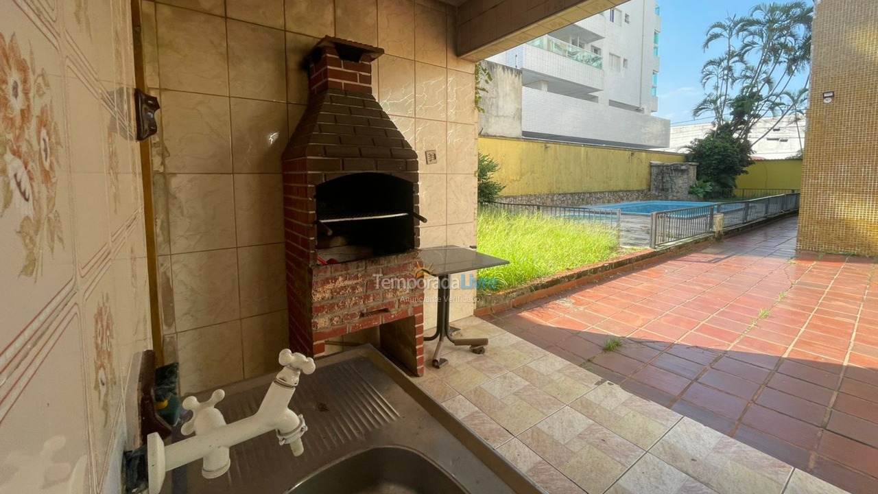 House for vacation rental in Praia Grande (Ocian)