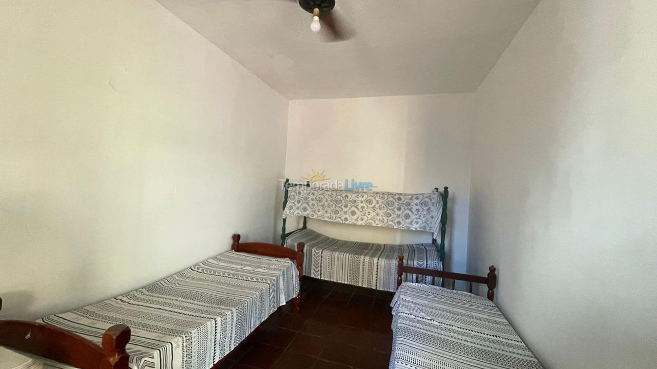 House for vacation rental in Praia Grande (Ocian)