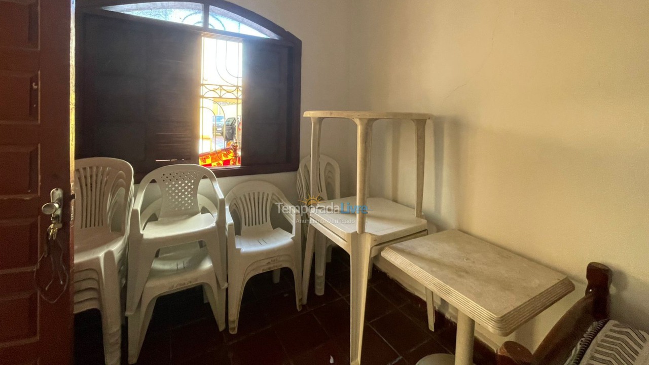 House for vacation rental in Praia Grande (Ocian)