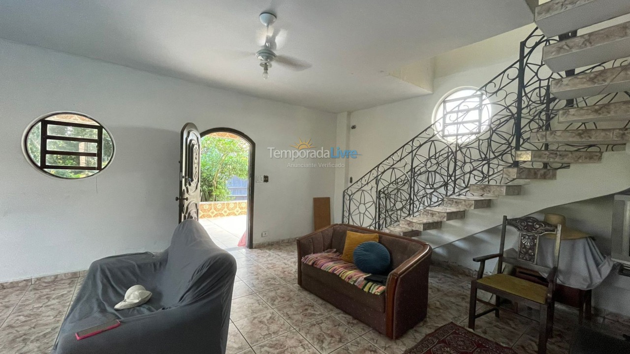 House for vacation rental in Praia Grande (Ocian)