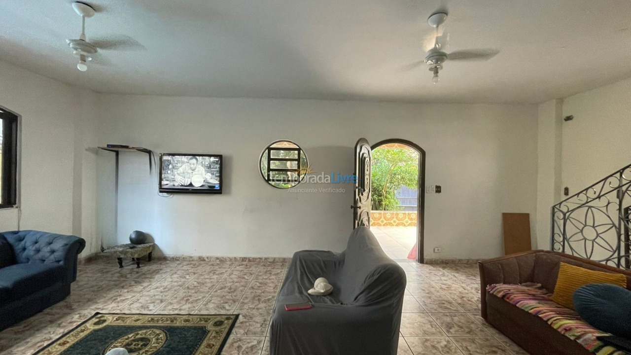 House for vacation rental in Praia Grande (Ocian)