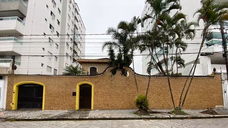 House for rent in Praia Grande - Ocian