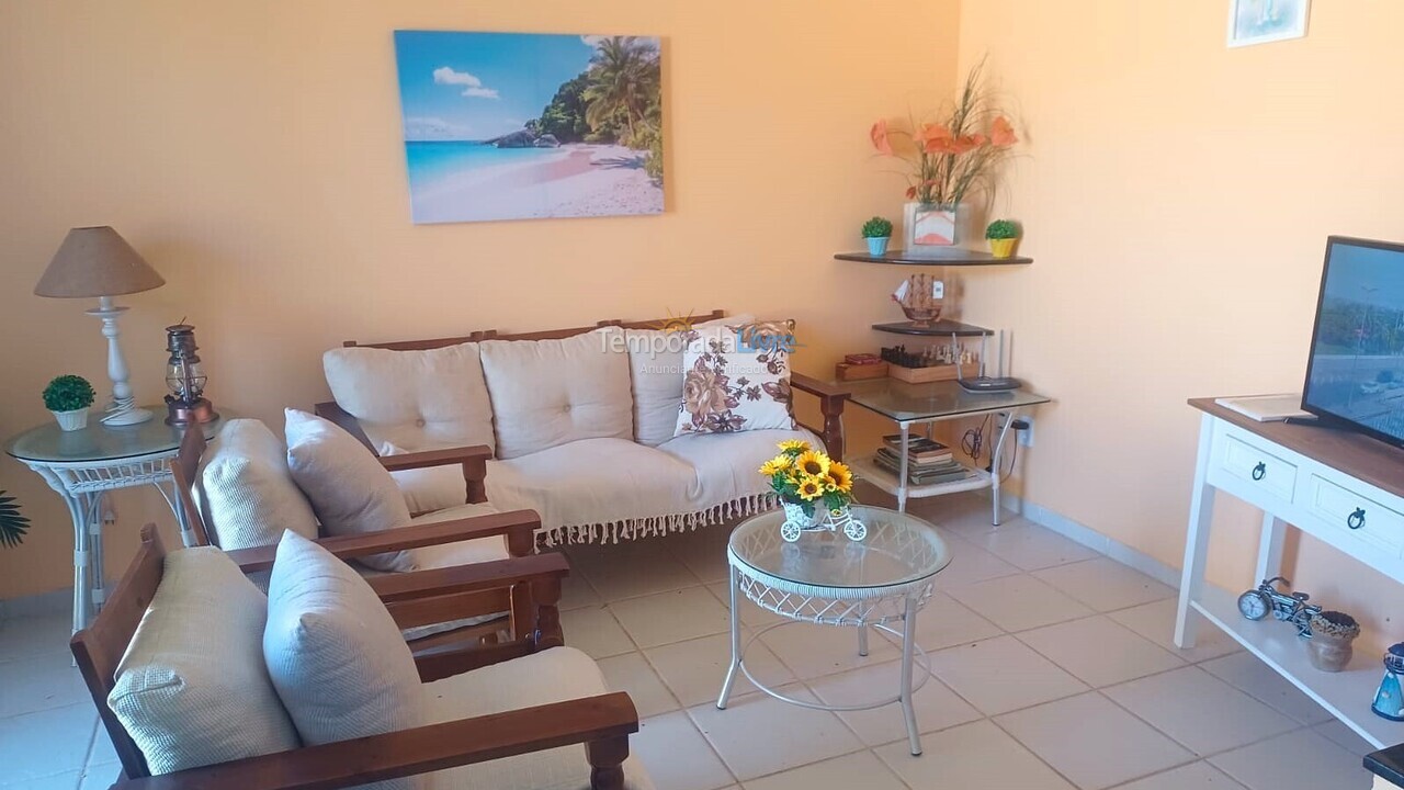 House for vacation rental in Aquiraz (Porto das Dunas)
