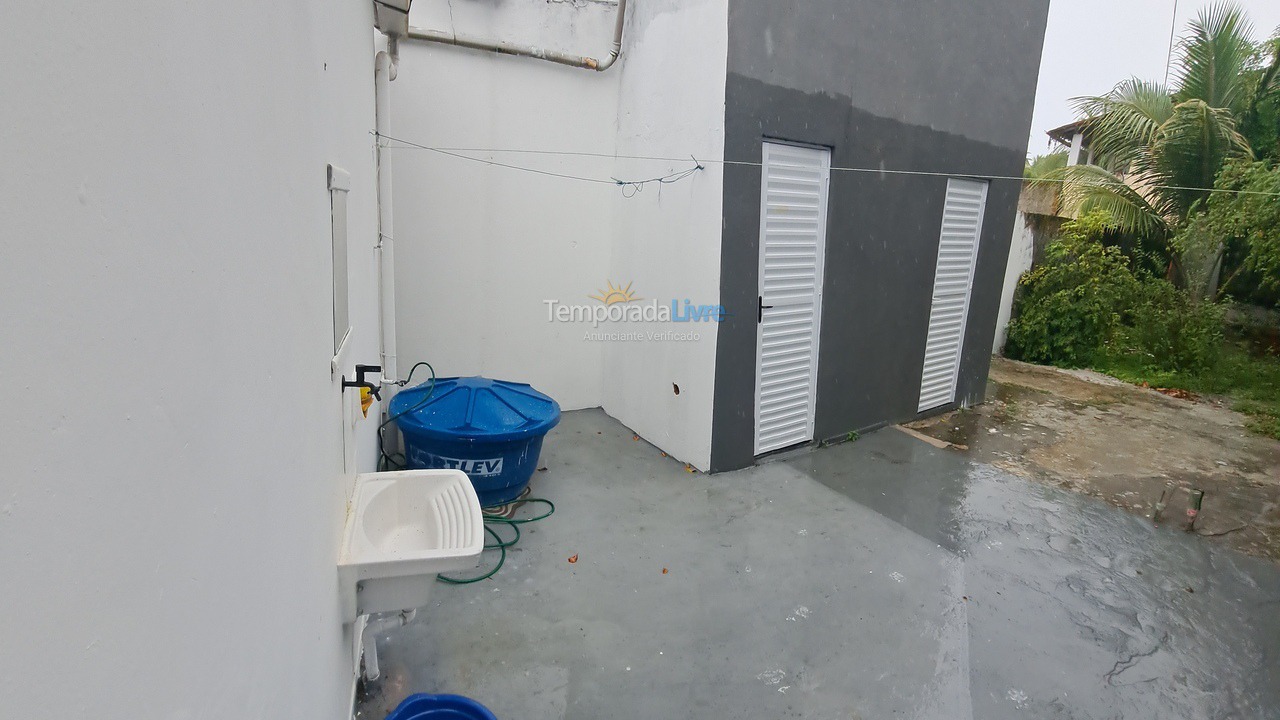 Casa para aluguel de temporada em Cairu (Gamboa do Moro)