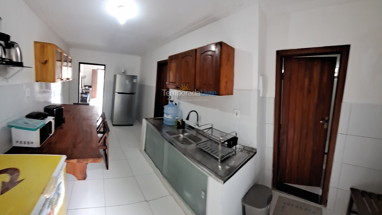 Casa para aluguel de temporada em Cairu (Gamboa do Moro)