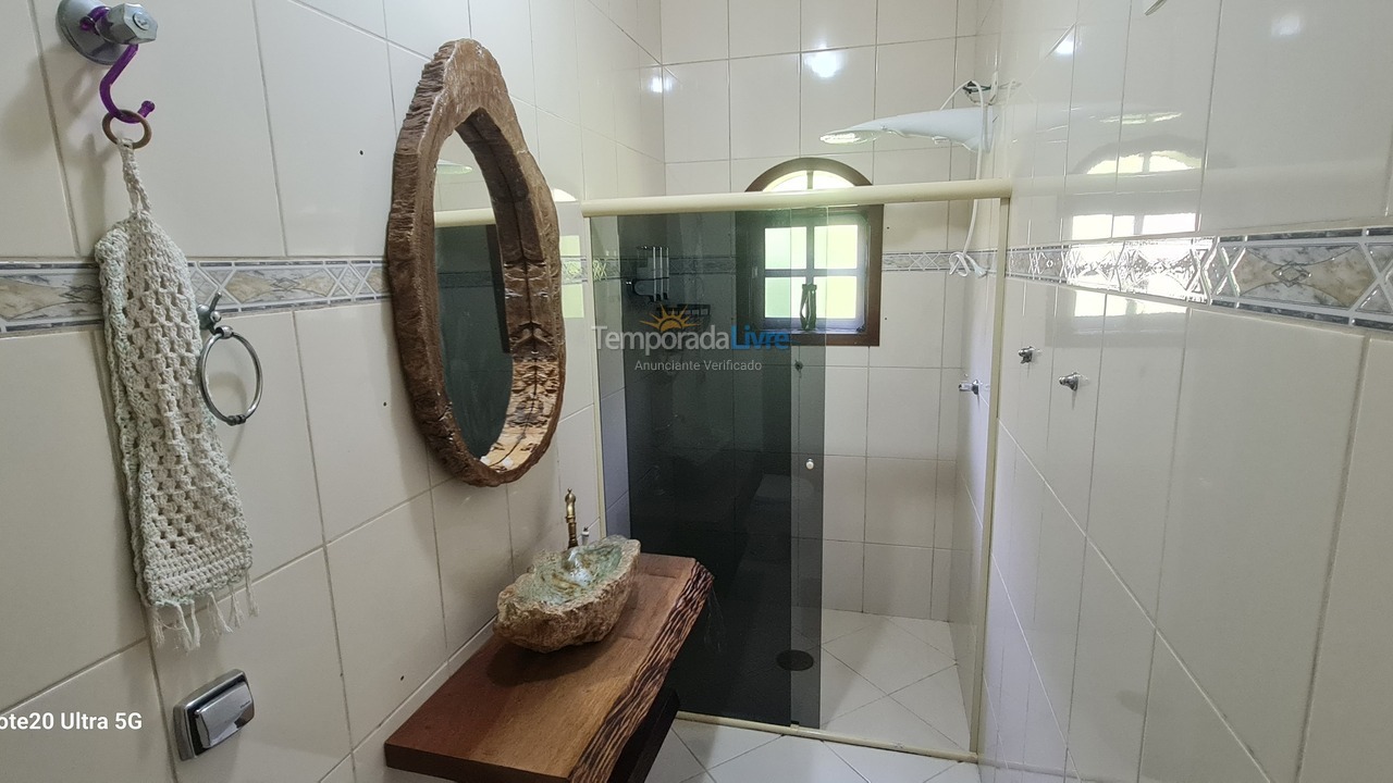 Ranch for vacation rental in Ubatuba (Praia Dura)