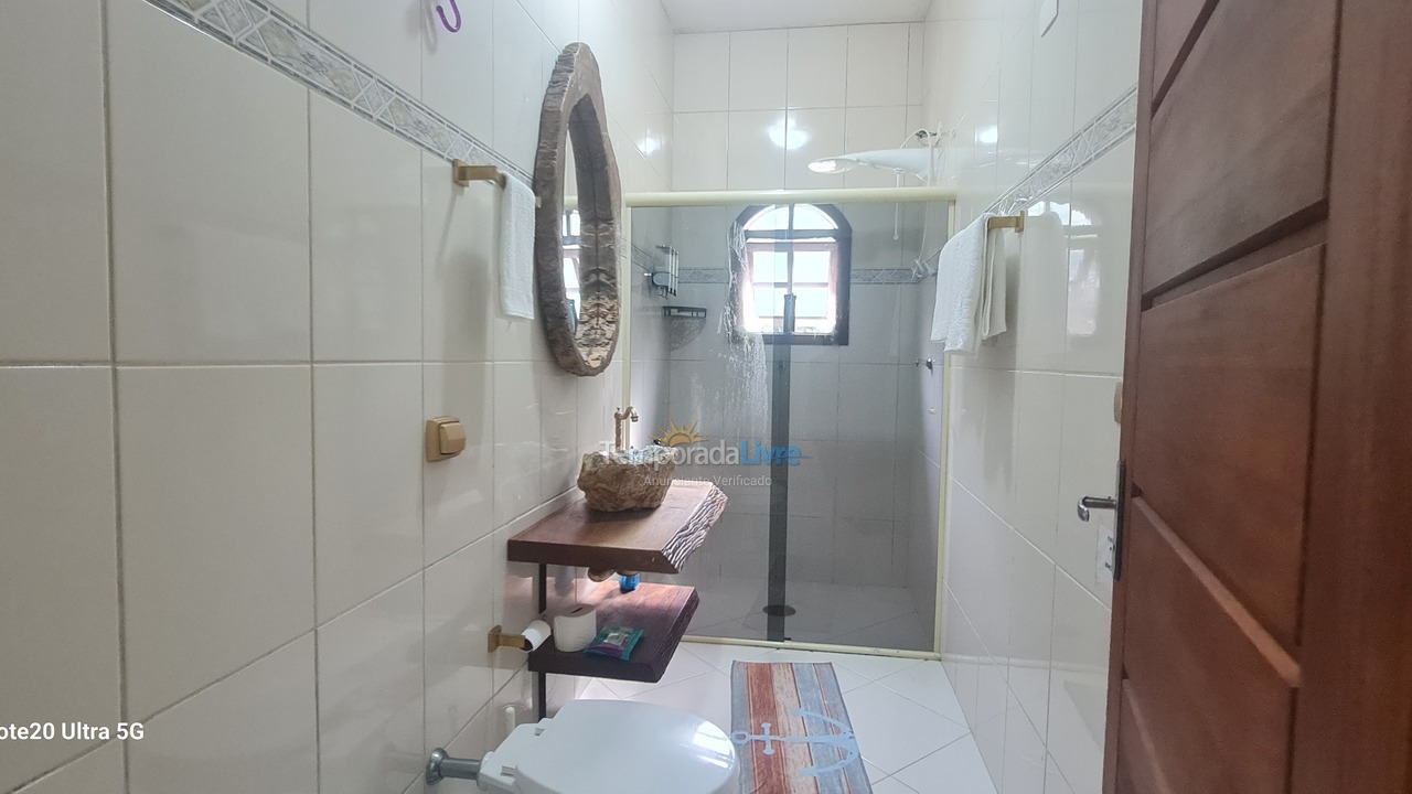 Ranch for vacation rental in Ubatuba (Praia Dura)